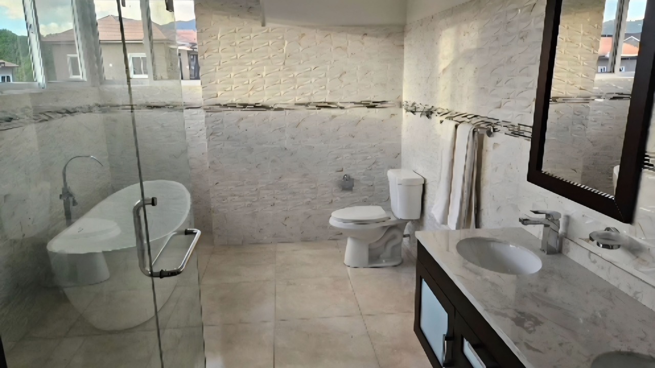 Photo of Bathroom in Saint Andrew