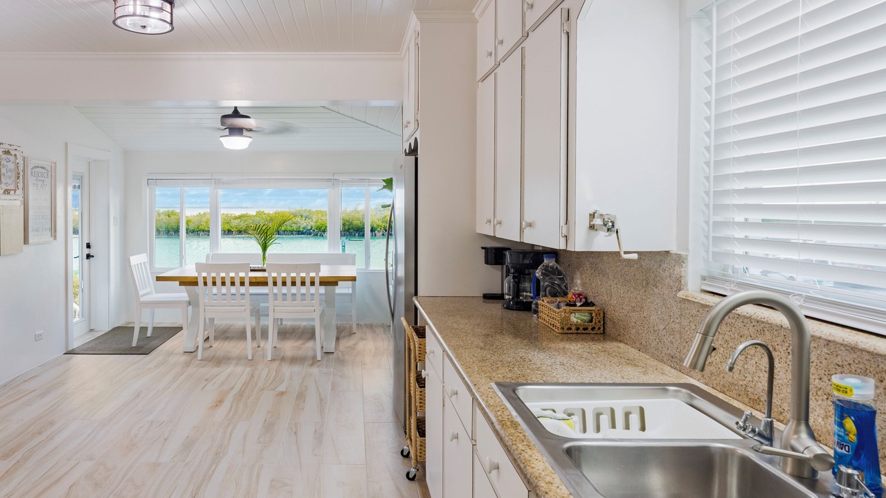 Photo of Kitchen in Spanish Wells