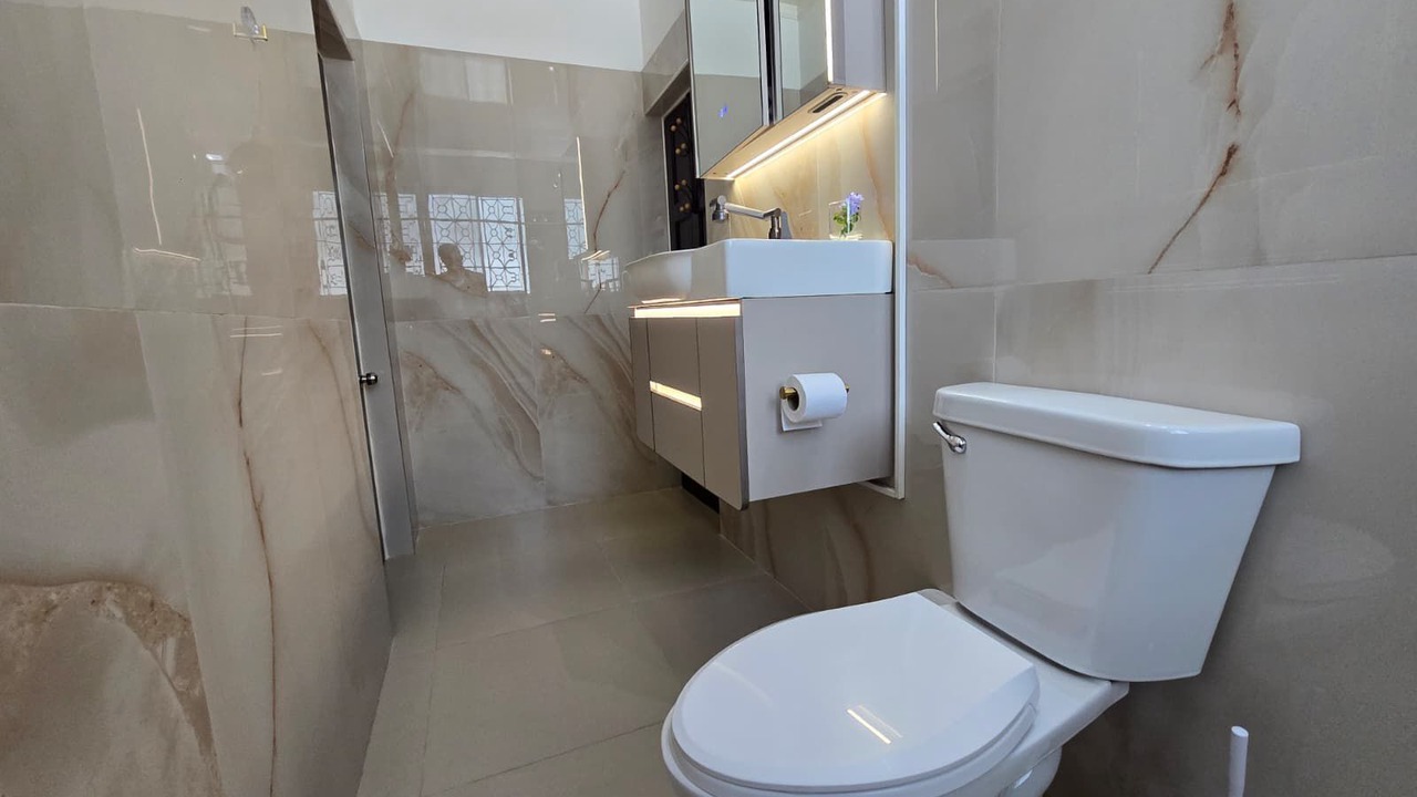 Photo of Bathroom in Montego Bay