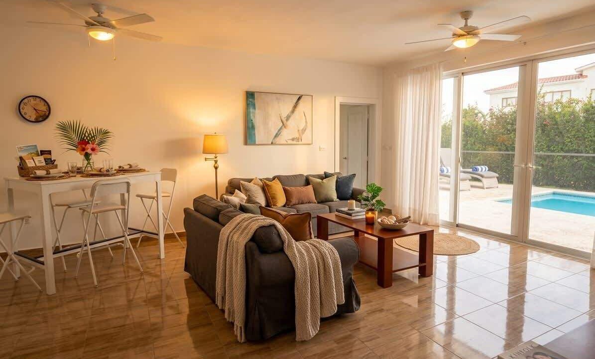 Photo of Livingroom in Playa Chiquita
