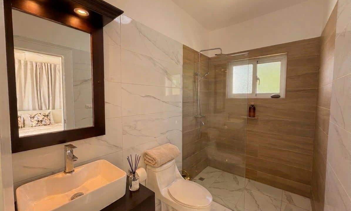 Photo of Bathroom in Playa Chiquita