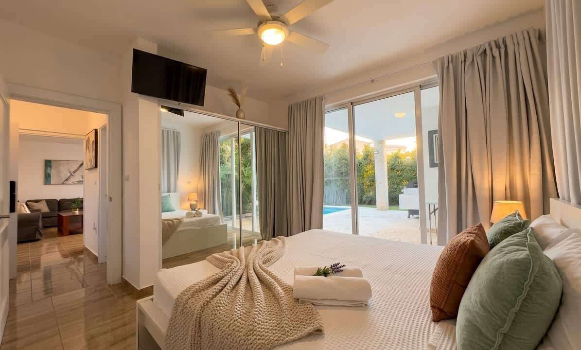 Photo of Bedroom in Playa Chiquita