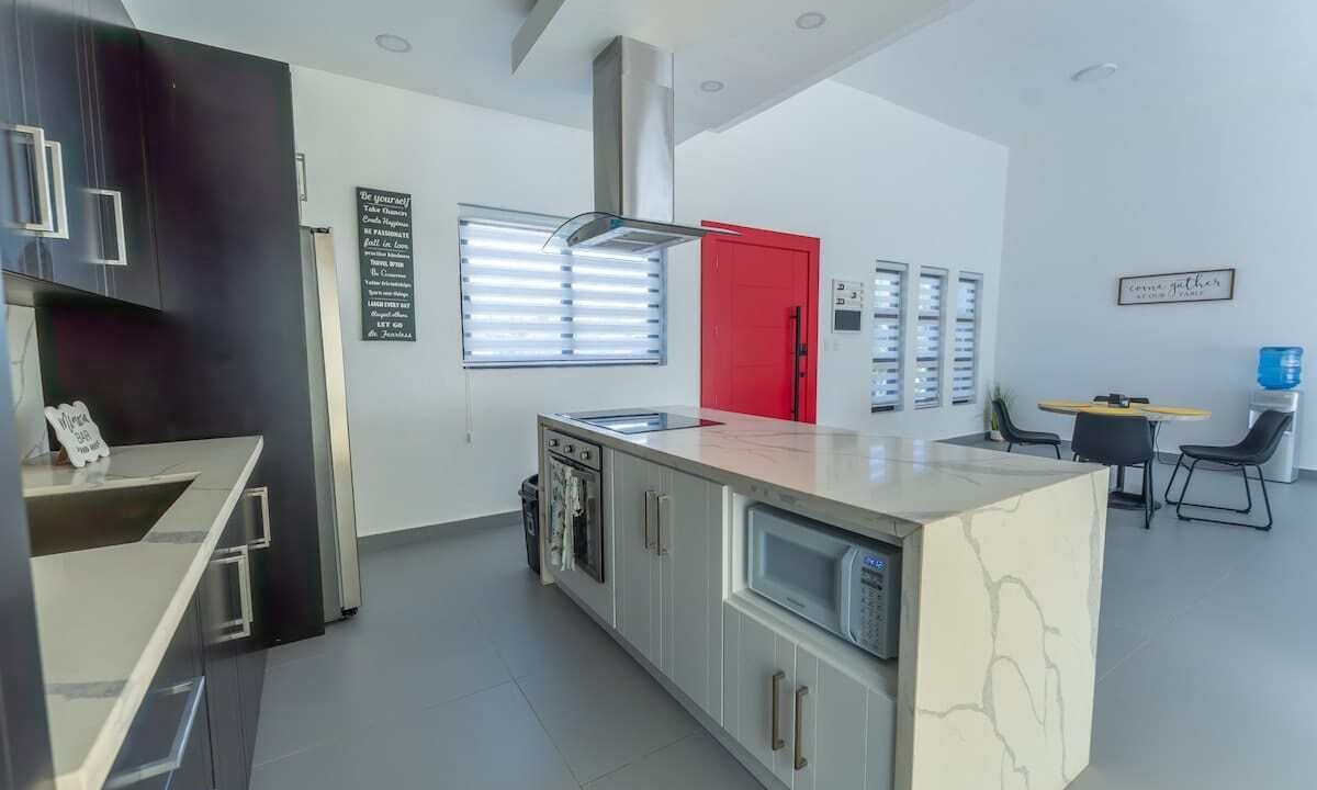 Photo of Kitchen in Playa Chiquita