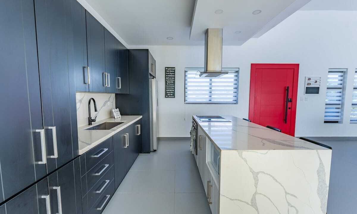 Photo of Kitchen in Playa Chiquita