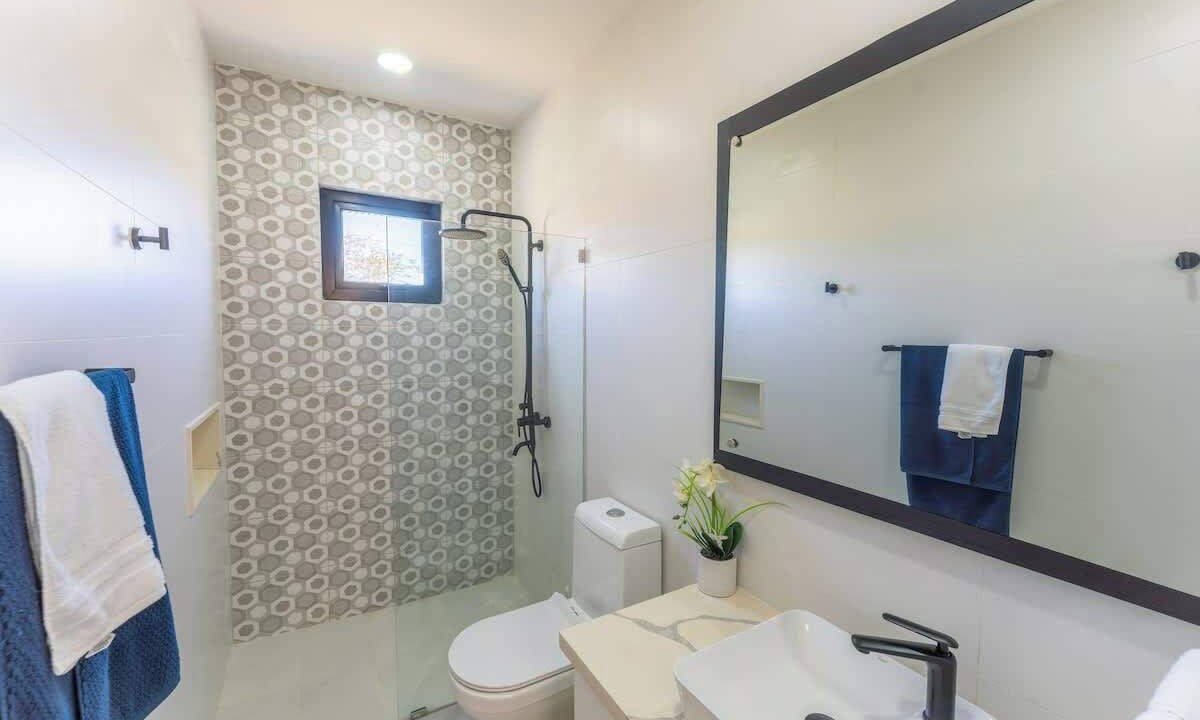 Photo of Bathroom in Playa Chiquita