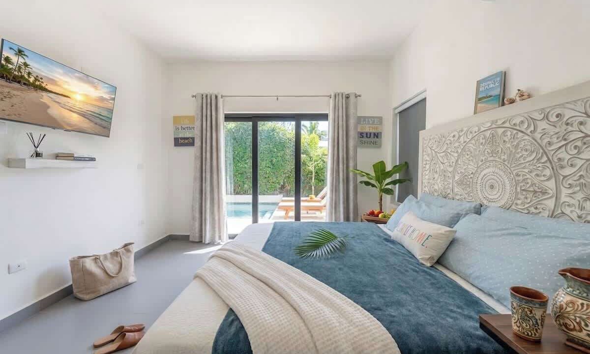 Photo of Bedroom in Playa Chiquita
