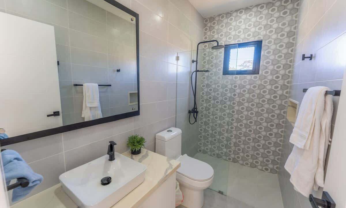 Photo of Bathroom in Playa Chiquita