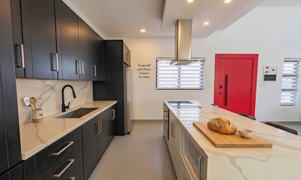 Photo of Kitchen in Playa Chiquita
