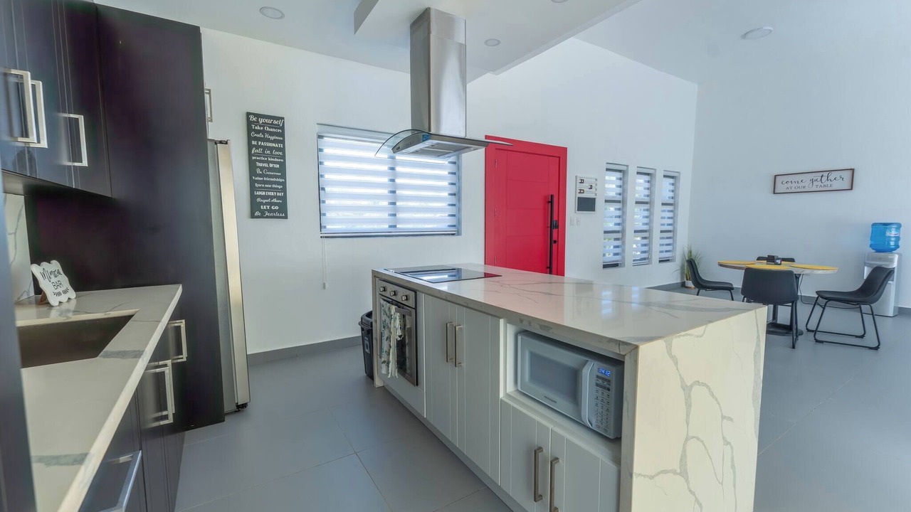 Photo of Kitchen in Playa Chiquita