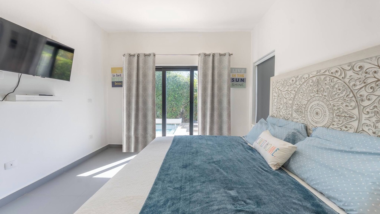 Photo of Bedroom in Playa Chiquita