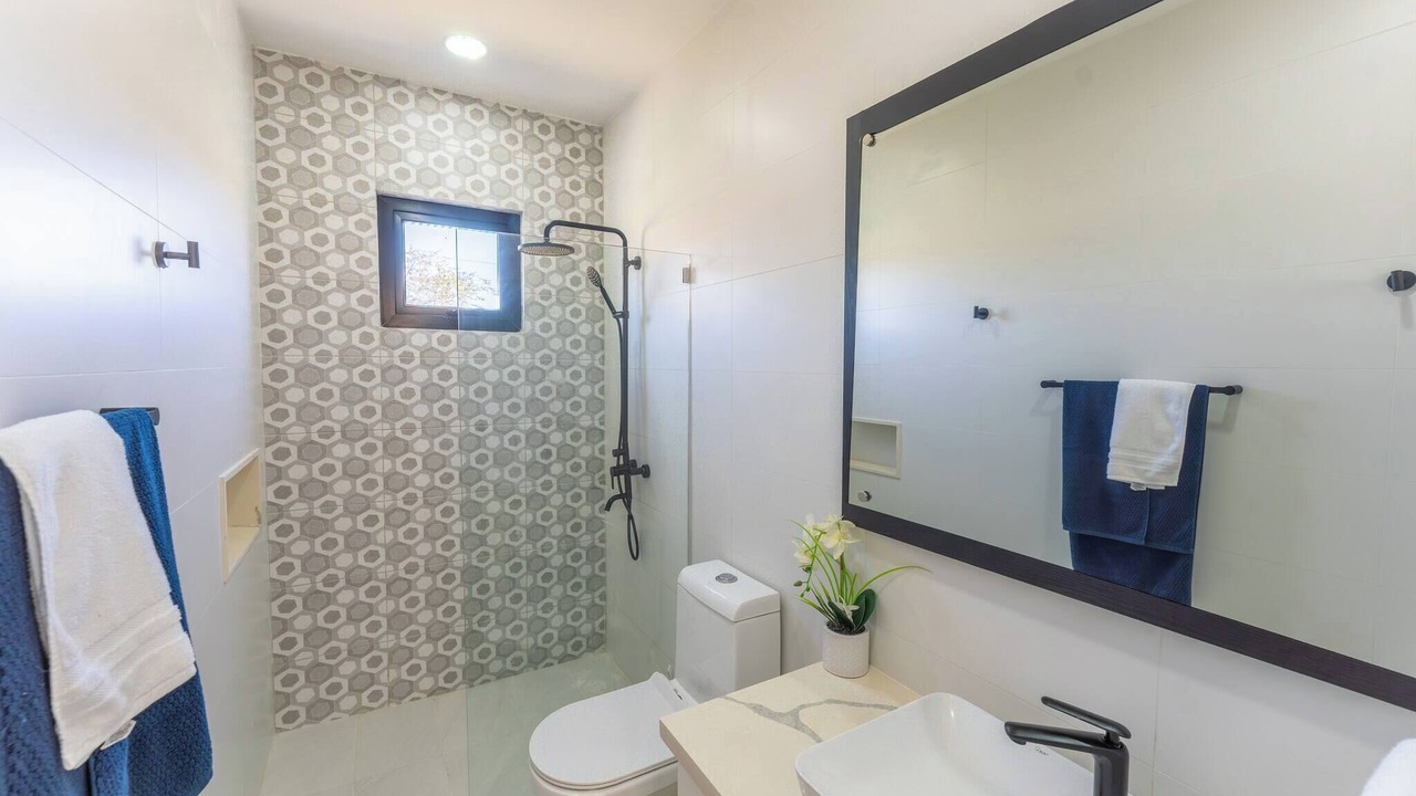 Photo of Bathroom in Playa Chiquita