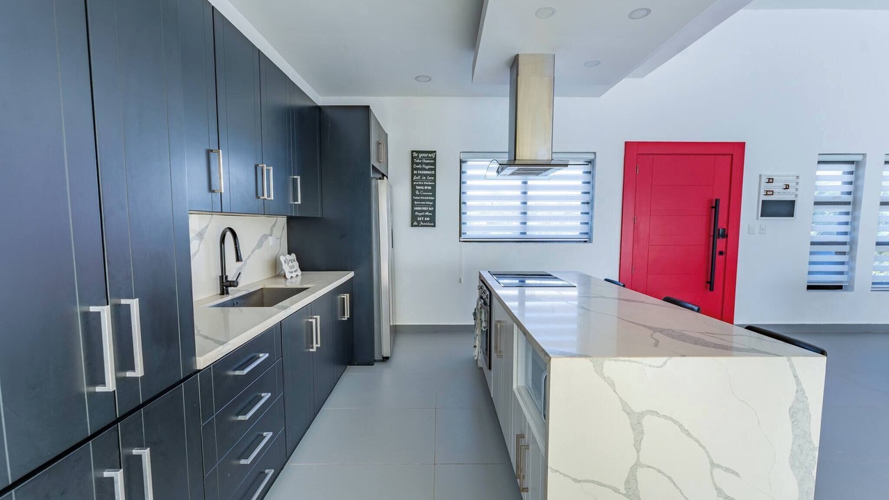 Photo of Kitchen in Playa Chiquita