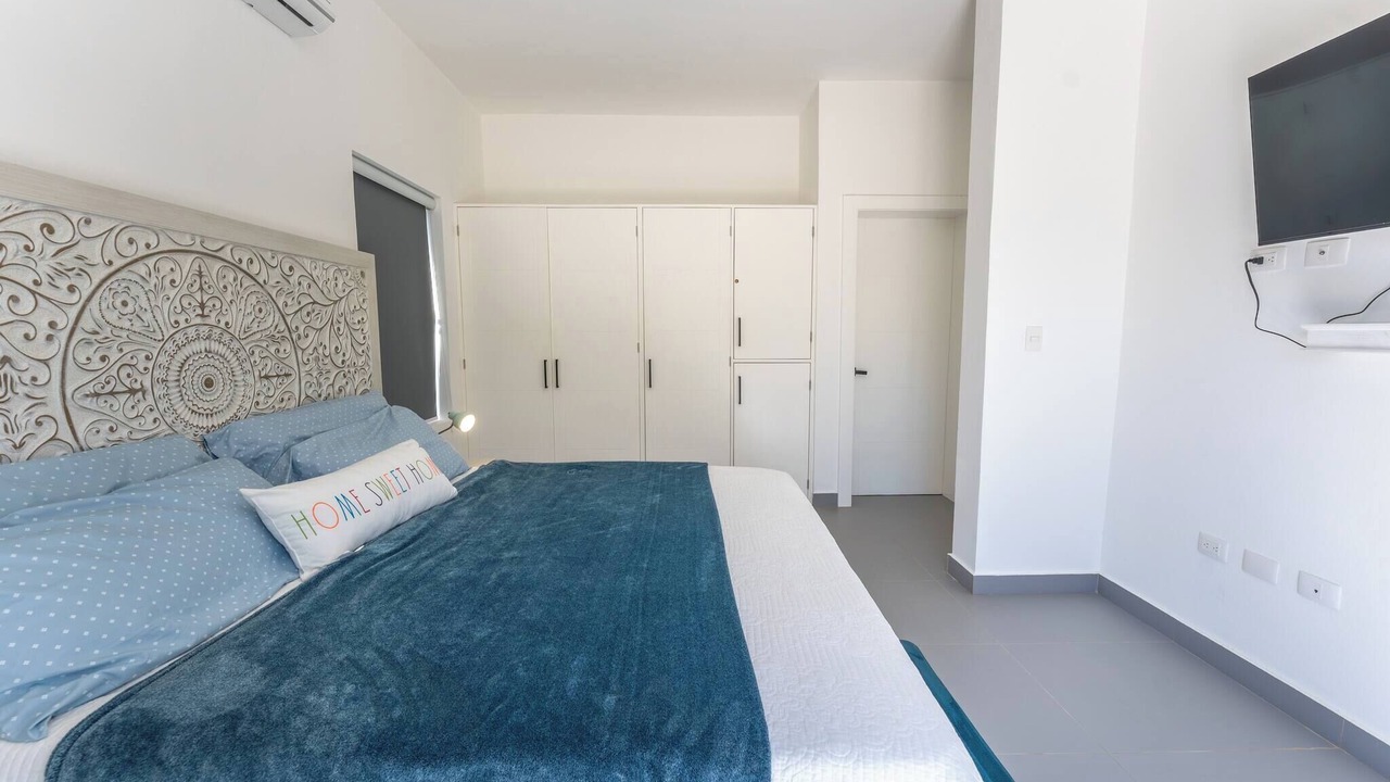 Photo of Bedroom in Playa Chiquita