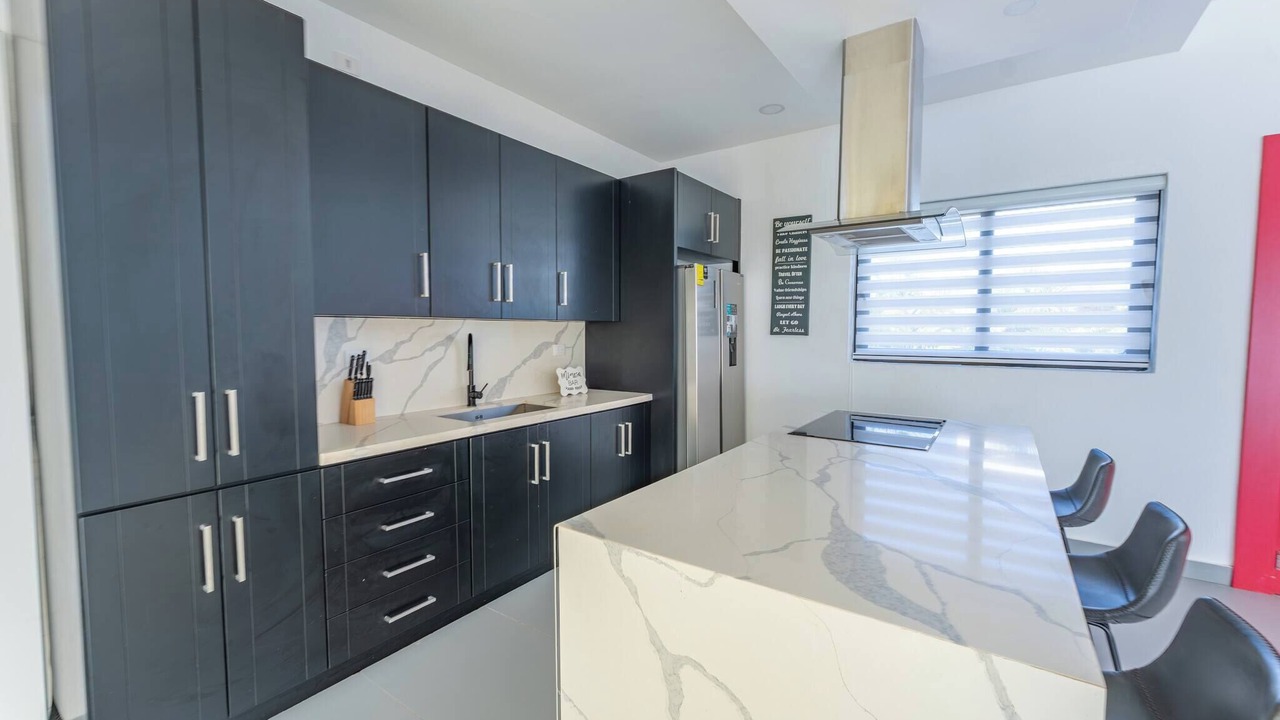 Photo of Kitchen in Playa Chiquita