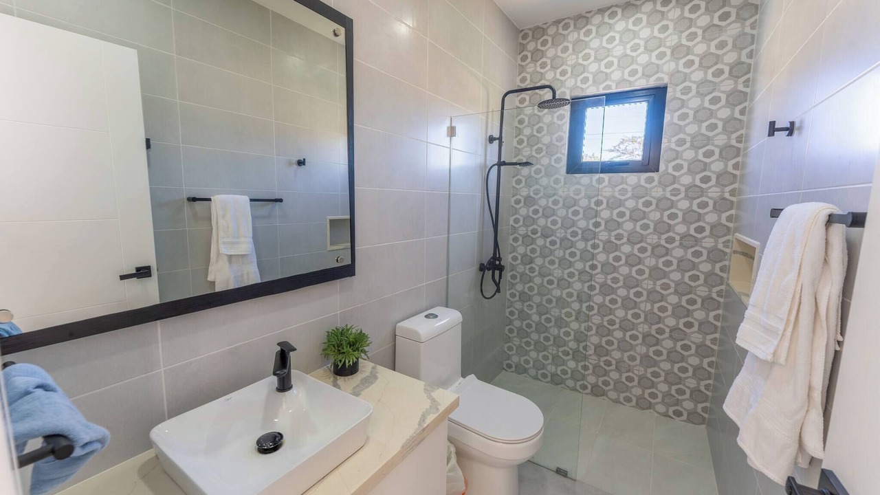 Photo of Bathroom in Playa Chiquita