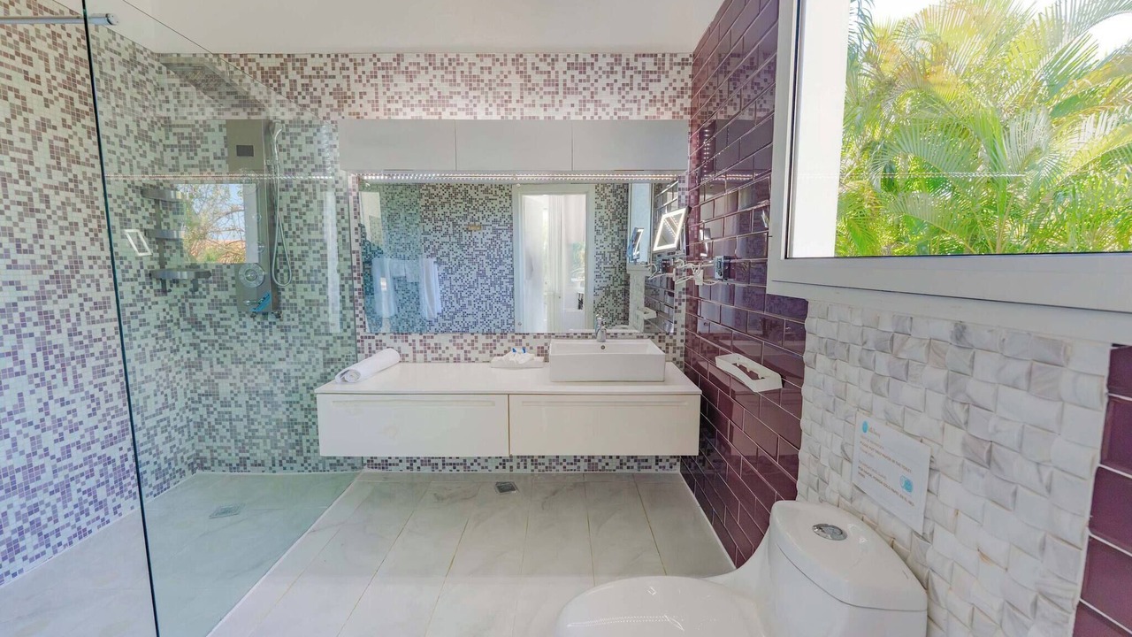 Photo of Bathroom in Urbanizacion Tavarez
