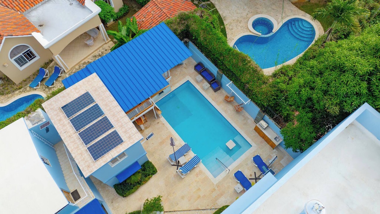Photo of Outdoor in Villas Ana Maria
