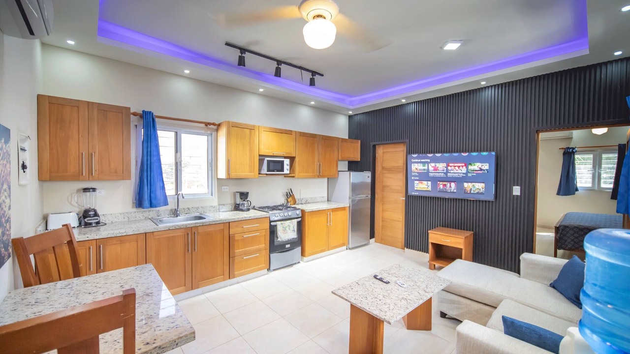 Photo of Kitchen in Villas Ana Maria
