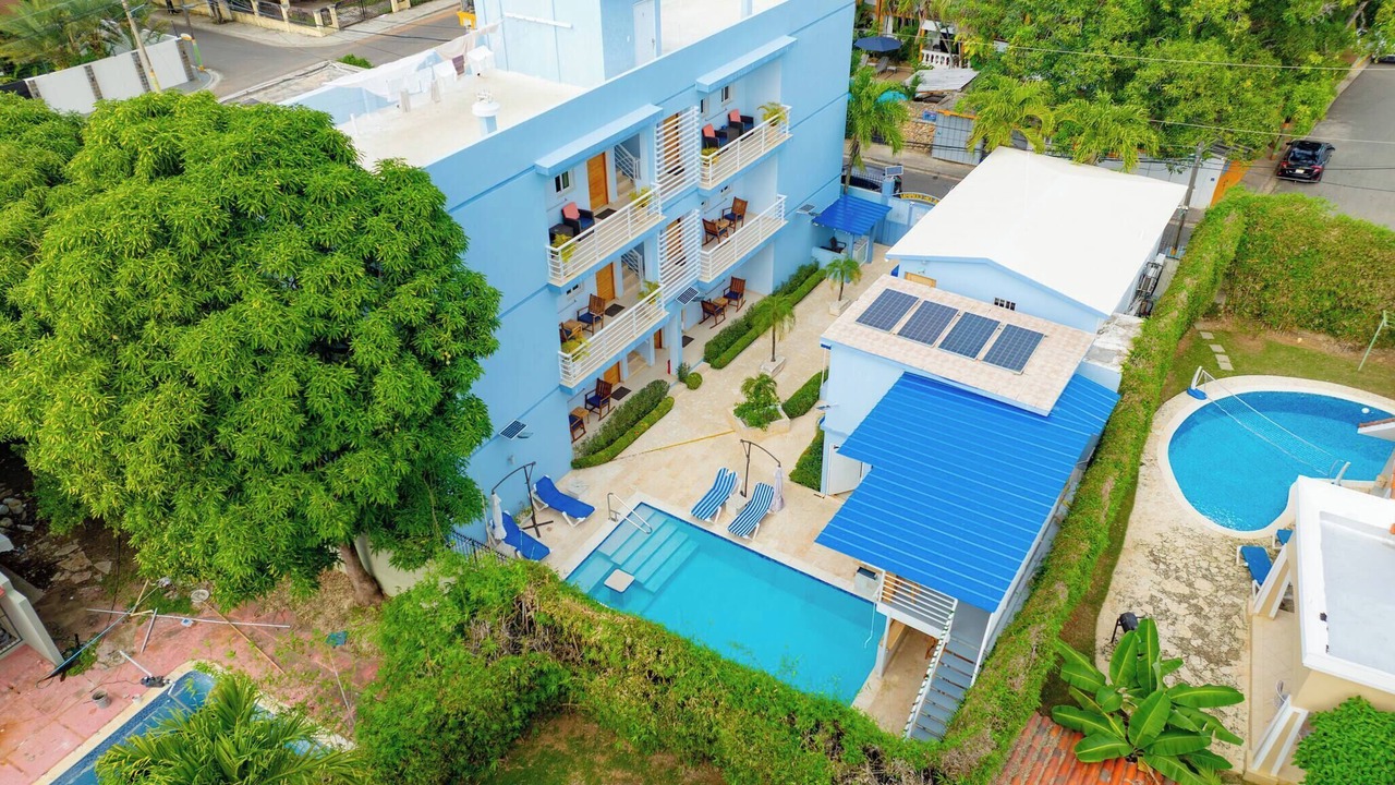 Photo of Outdoor in Villas Ana Maria