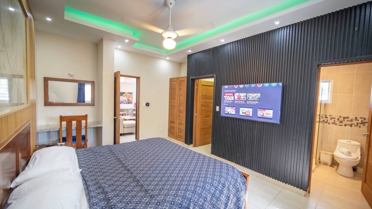 Photo of Bedroom in Villas Ana Maria