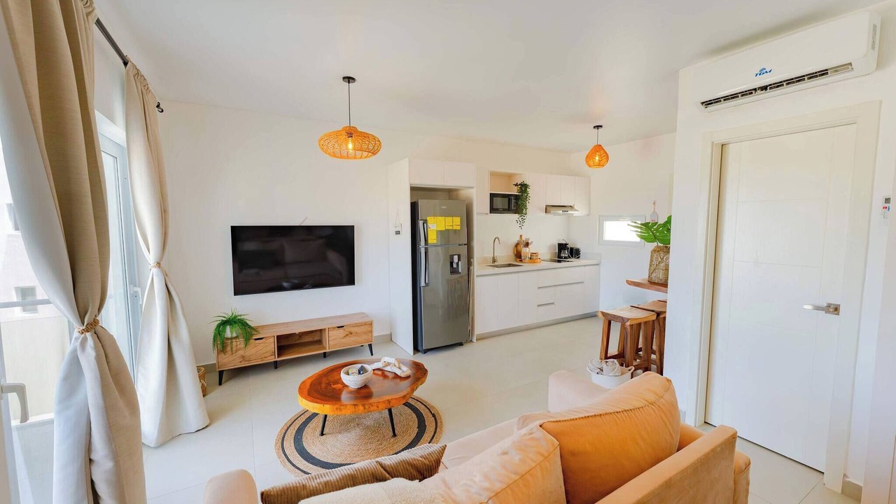 Photo of Livingroom in Sosua
