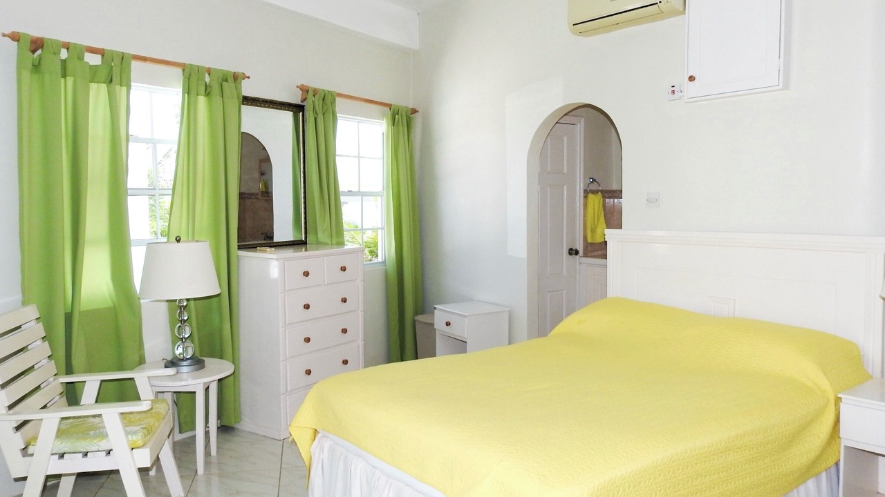 Photo of Bedroom in Savannes