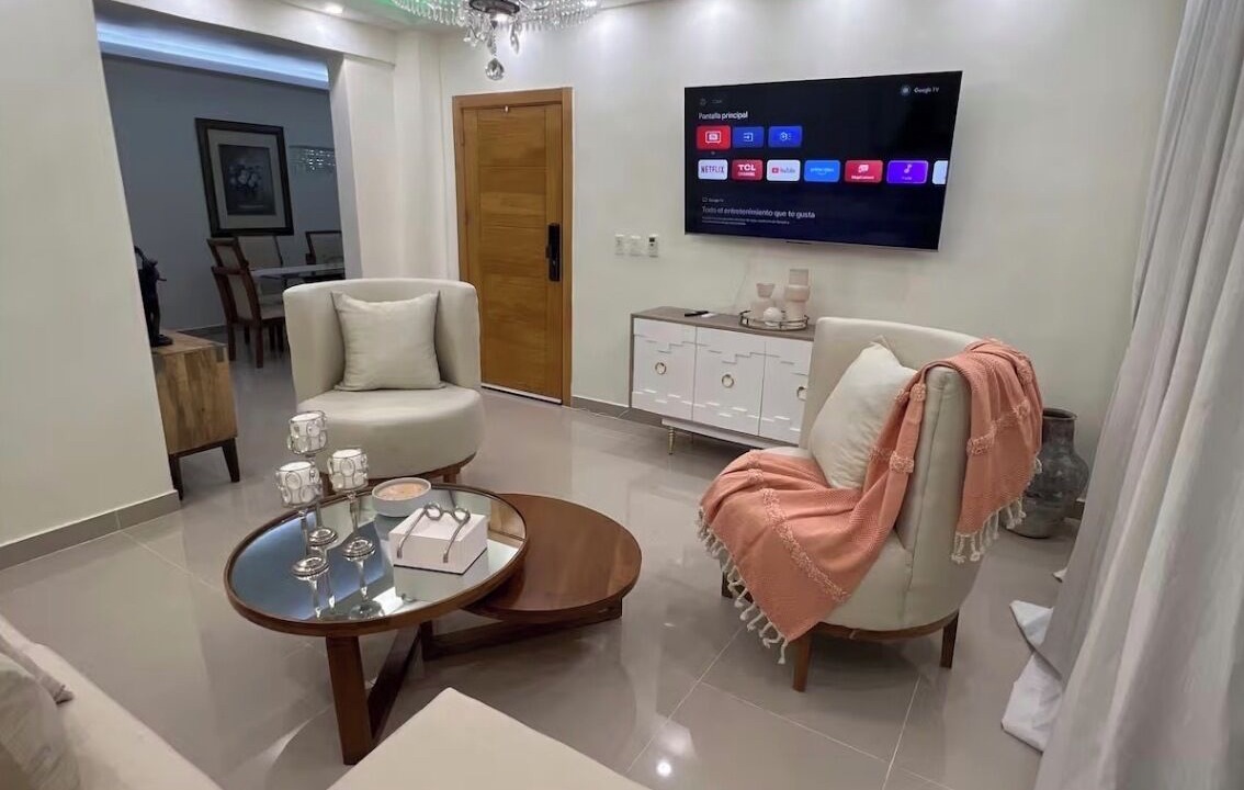 Photo of Livingroom in Antillas