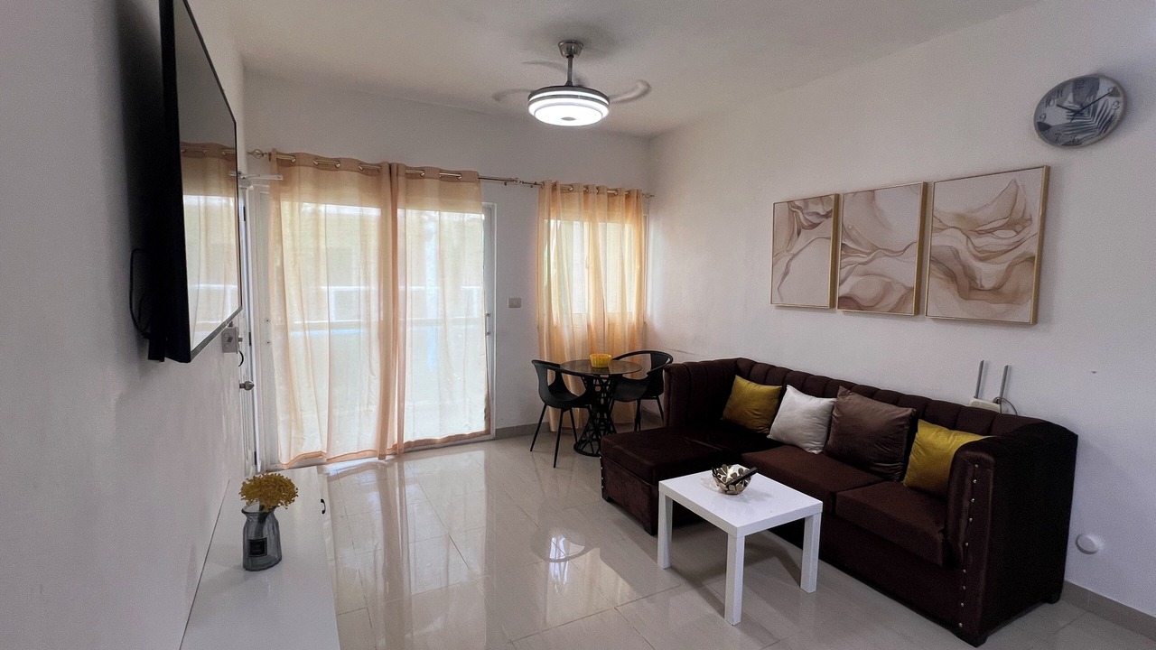Photo of Livingroom in Boca Chica