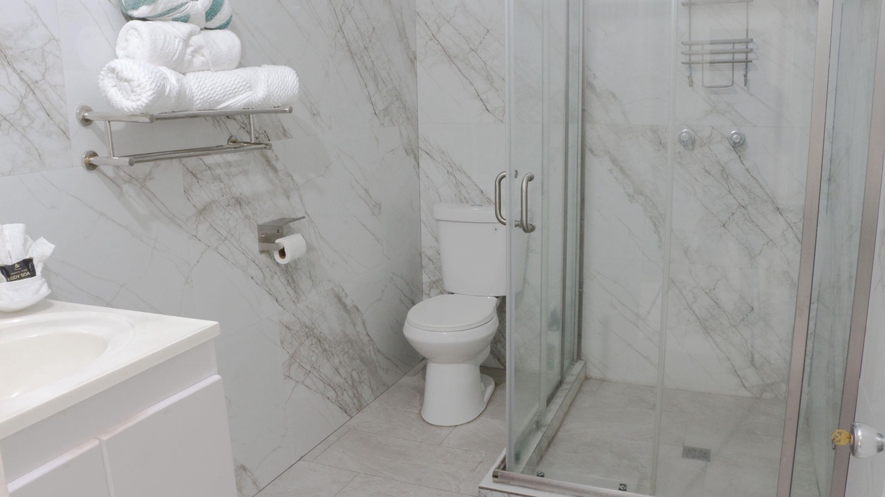 Photo of Bathroom in Vieux Fort Quarter