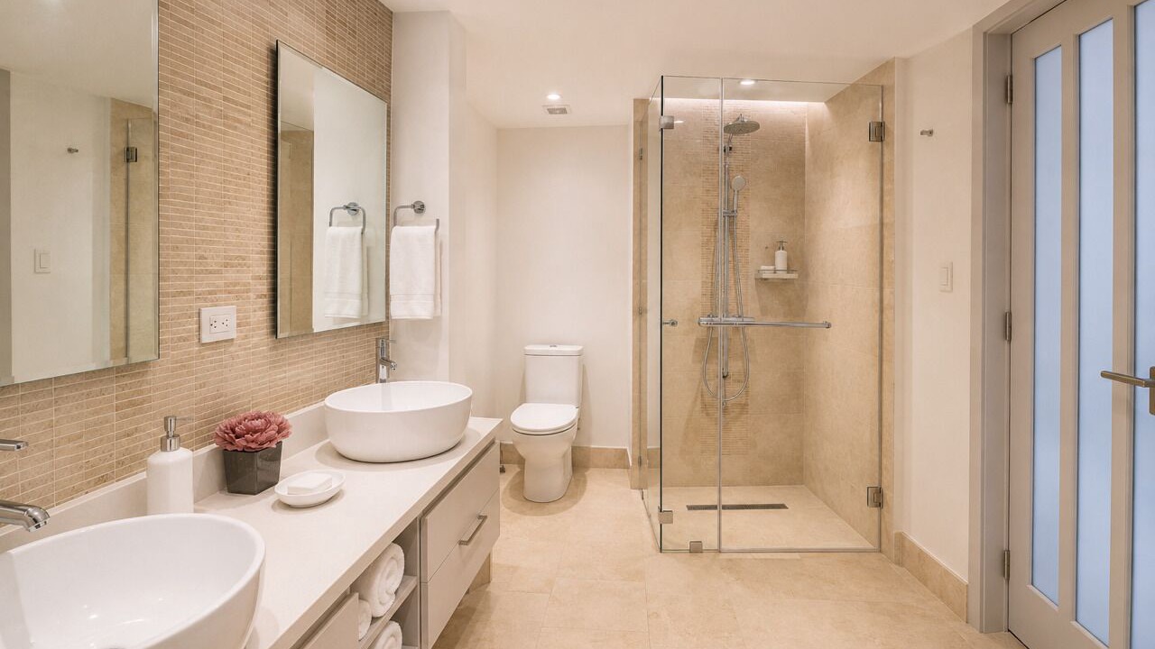 Photo of Bathroom in Punta Cana Village
