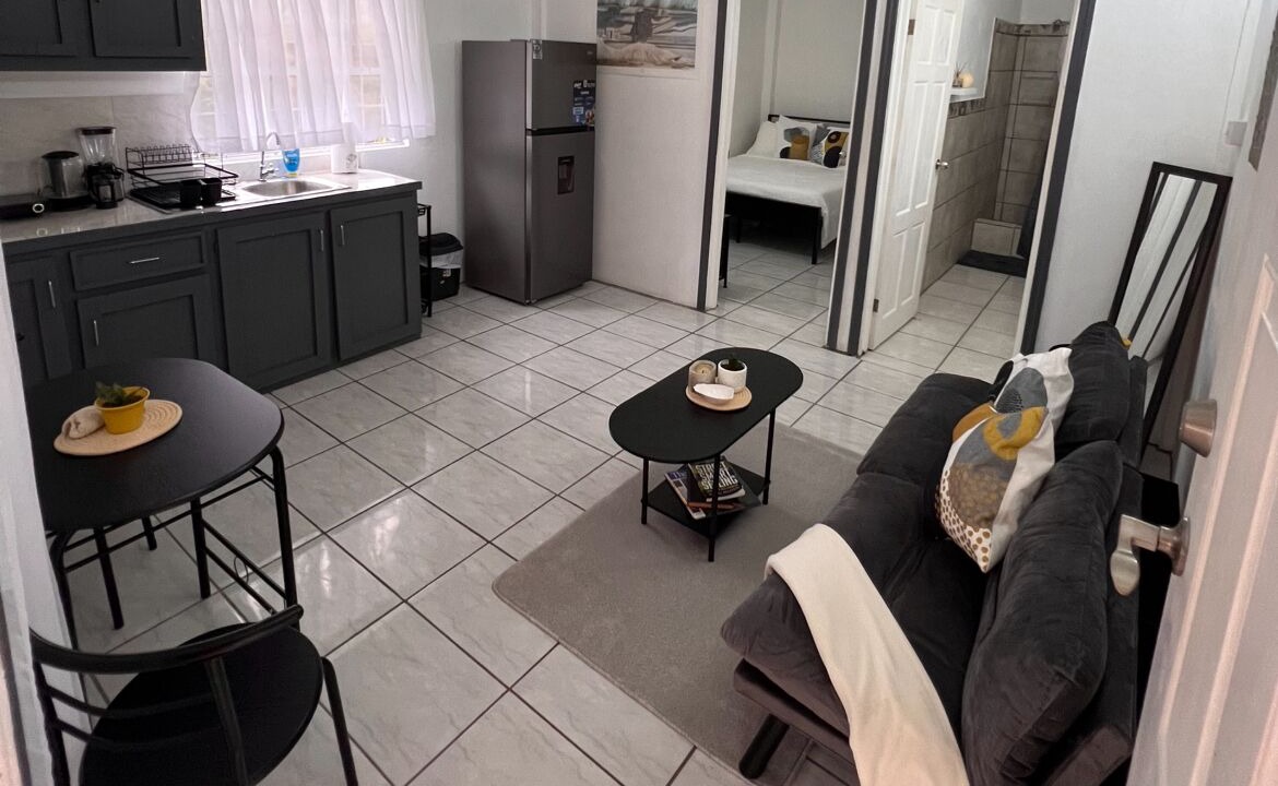 Photo of Livingroom in Marigot Bay