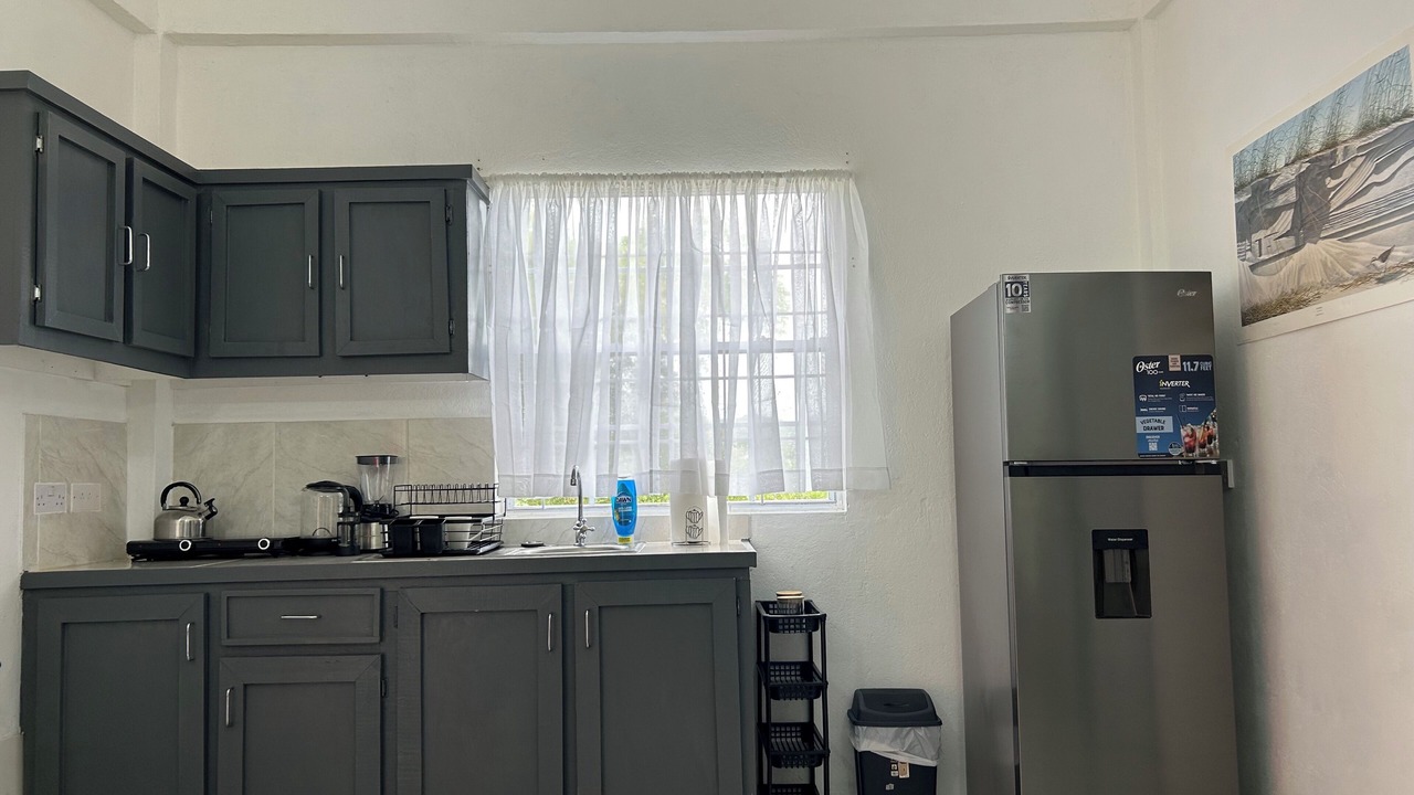 Photo of Kitchen in Marigot Bay