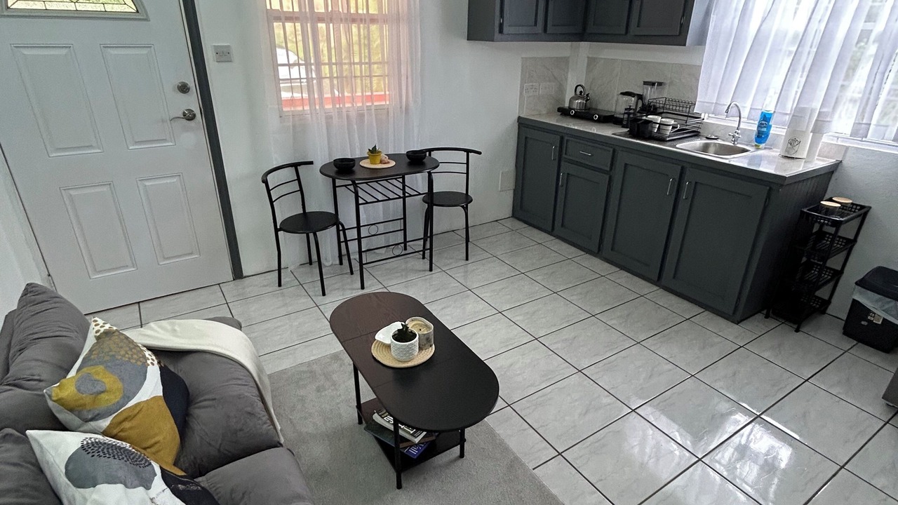 Photo of Livingroom in Marigot Bay
