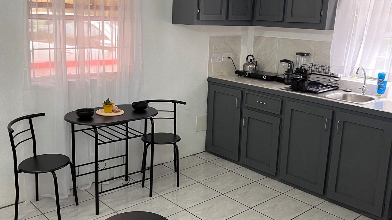 Photo of Kitchen in Marigot Bay