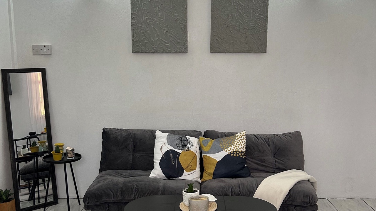 Photo of Livingroom in Marigot Bay