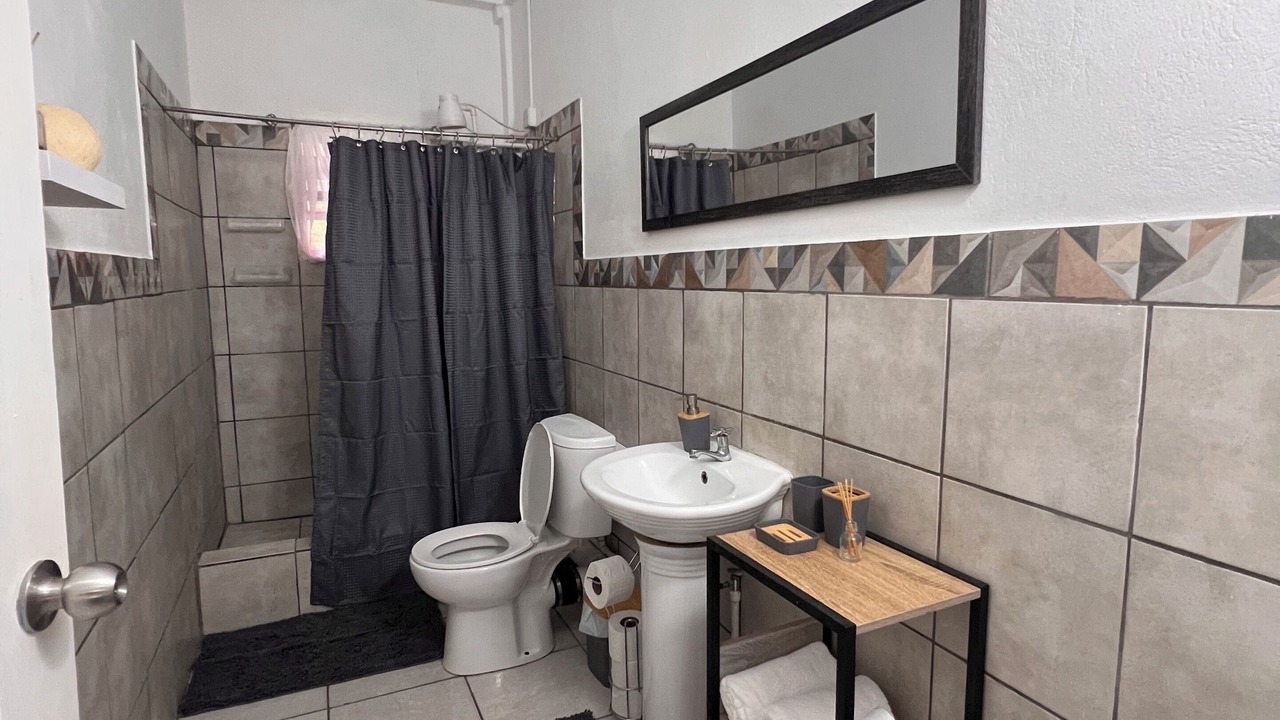 Photo of Bathroom in Marigot Bay