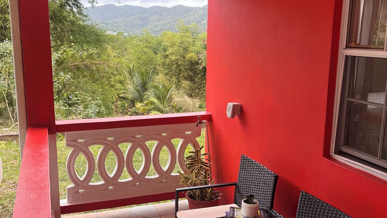 Photo of Outdoor in Marigot Bay