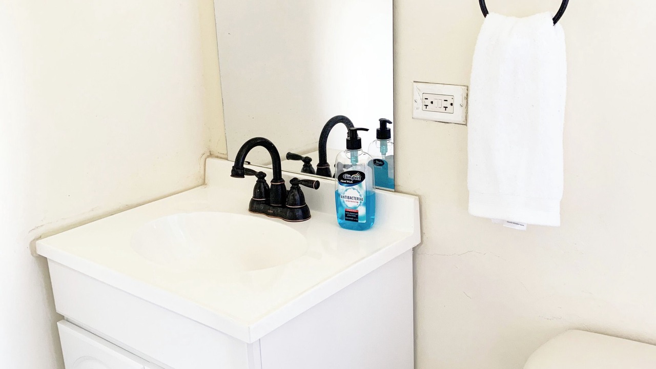 Photo of Bathroom in Falmouth