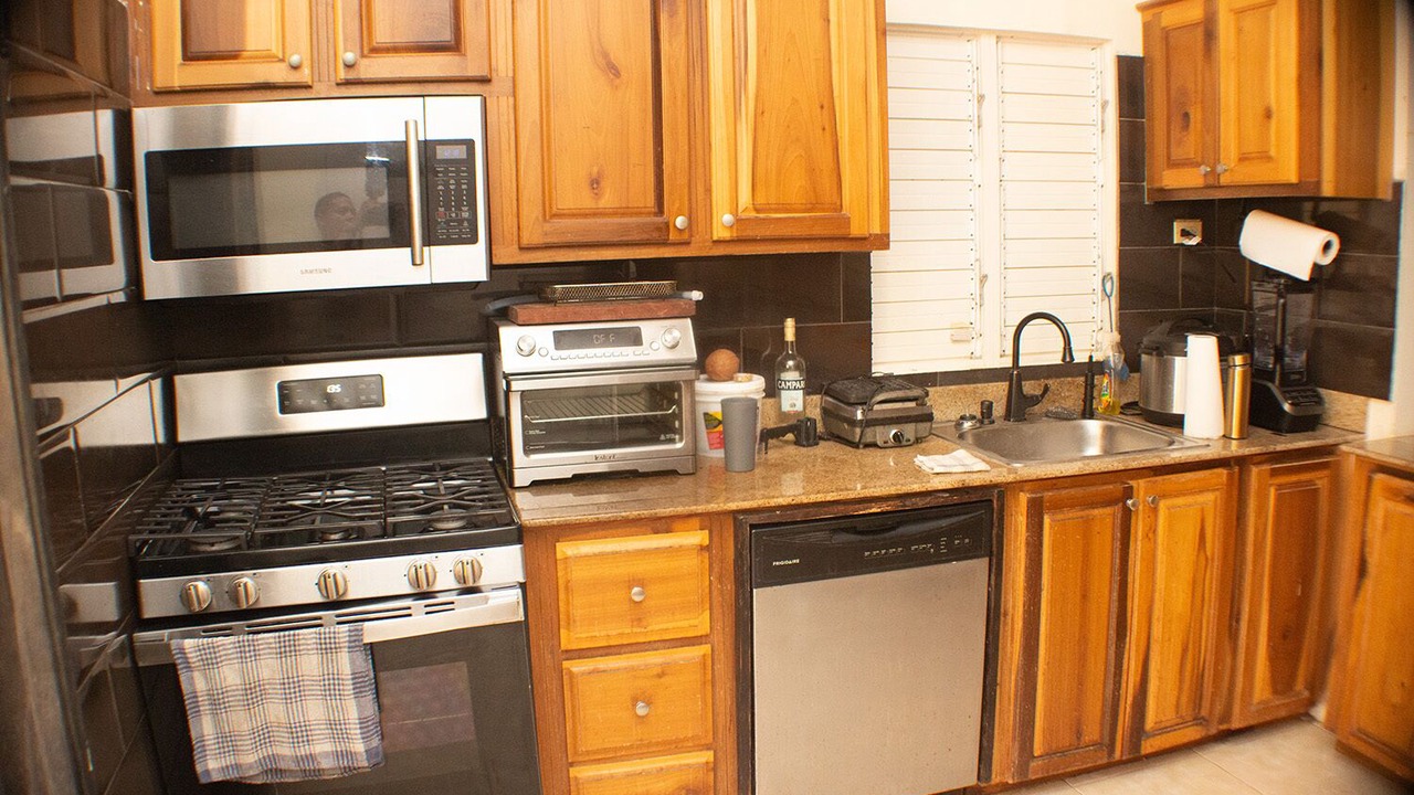 Photo of Kitchen in Falmouth