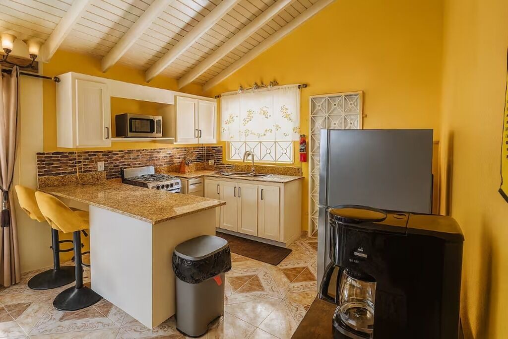 Photo of Kitchen in Rhyne Park Village