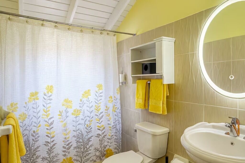 Photo of Bathroom in Rhyne Park Village