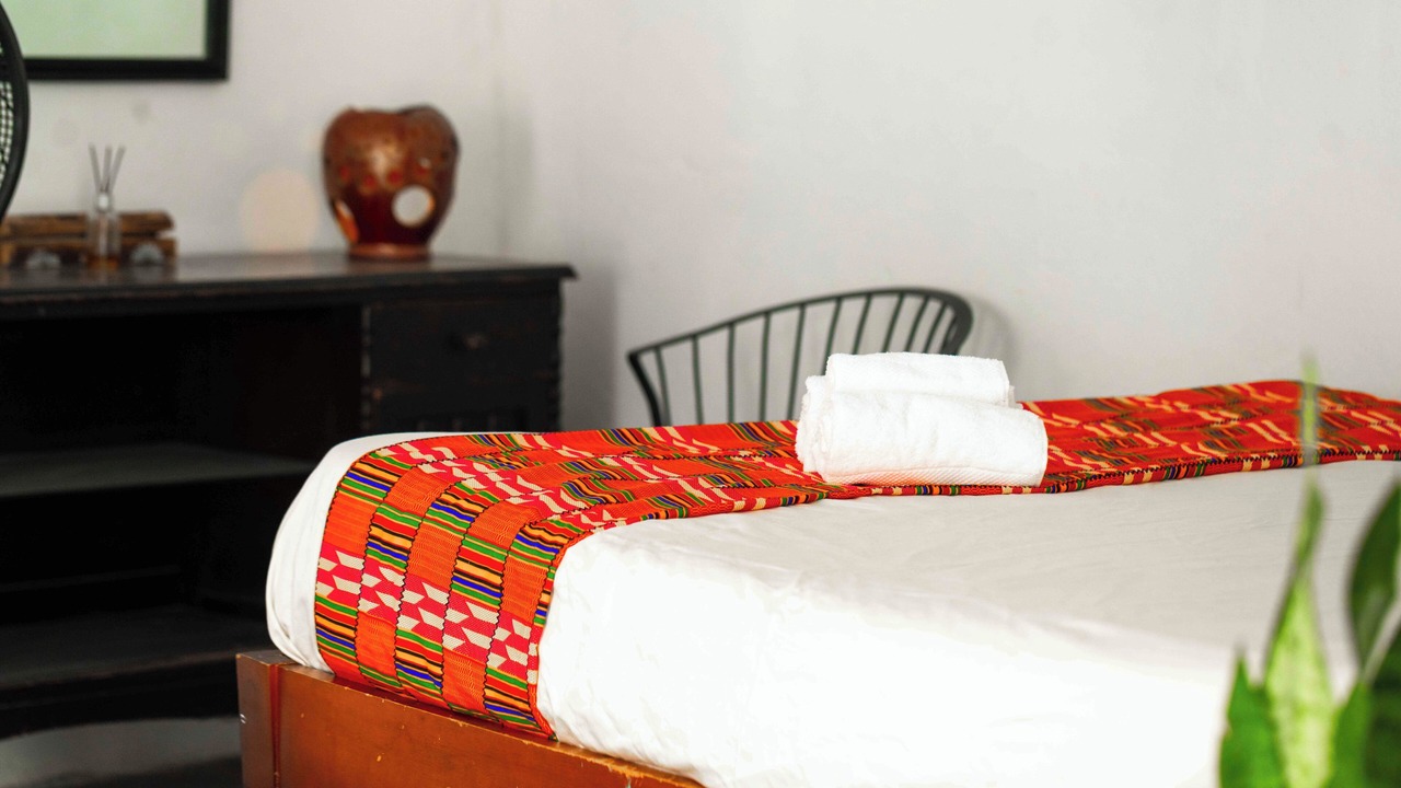 Photo of Bedroom in Harbour View