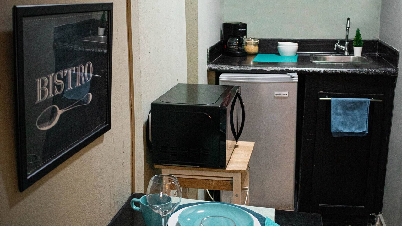 Photo of Kitchen in Alma Rosa