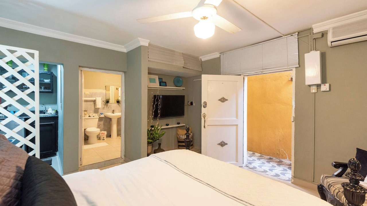 Photo of Bedroom in Alma Rosa
