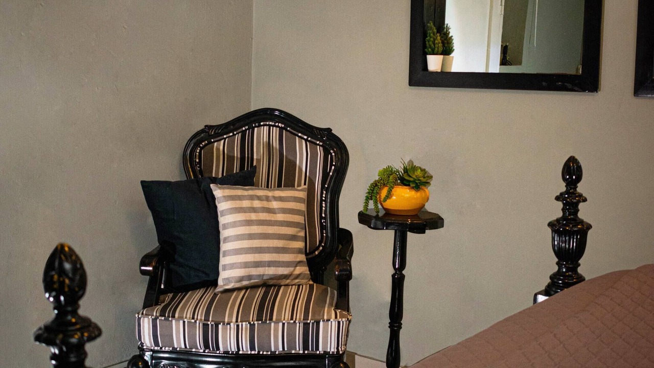 Photo of Bedroom in Alma Rosa