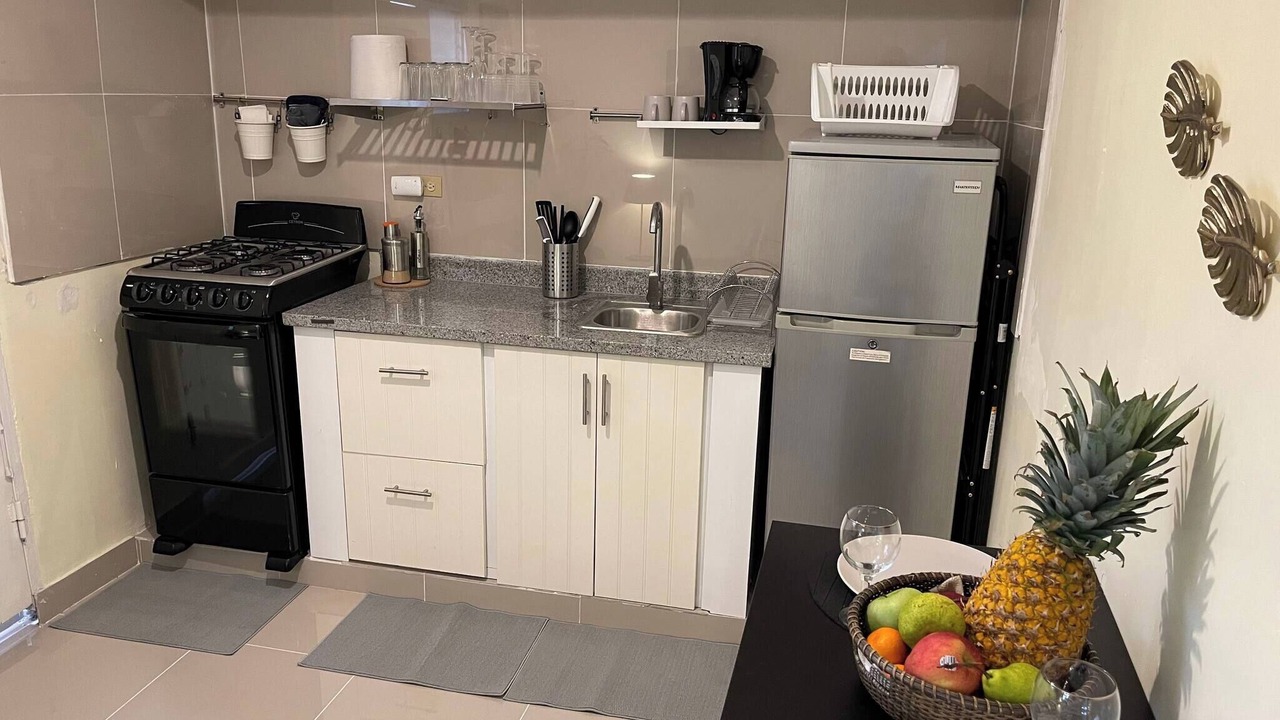 Photo of Kitchen in Alma Rosa