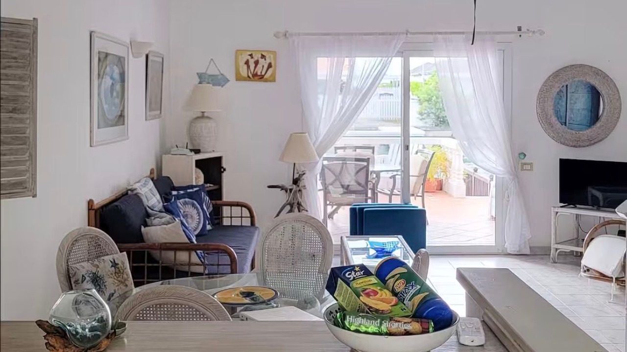Photo of Livingroom in Jolly Harbour