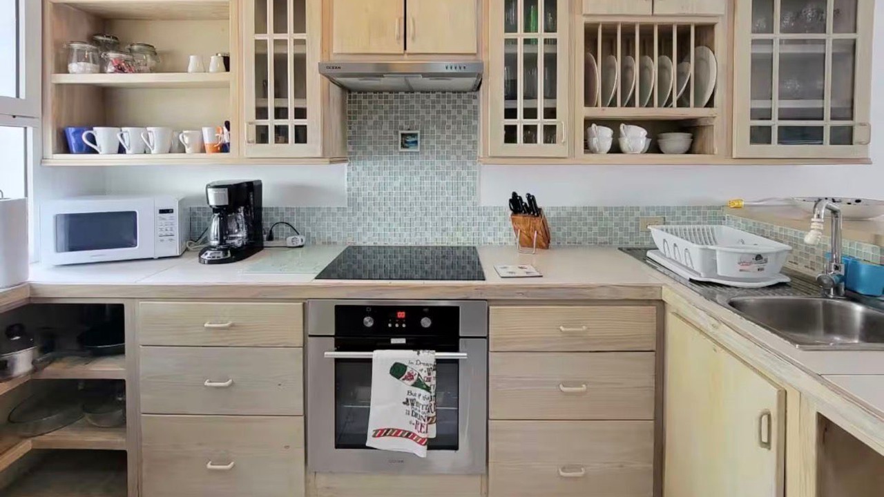 Photo of Kitchen in Jolly Harbour