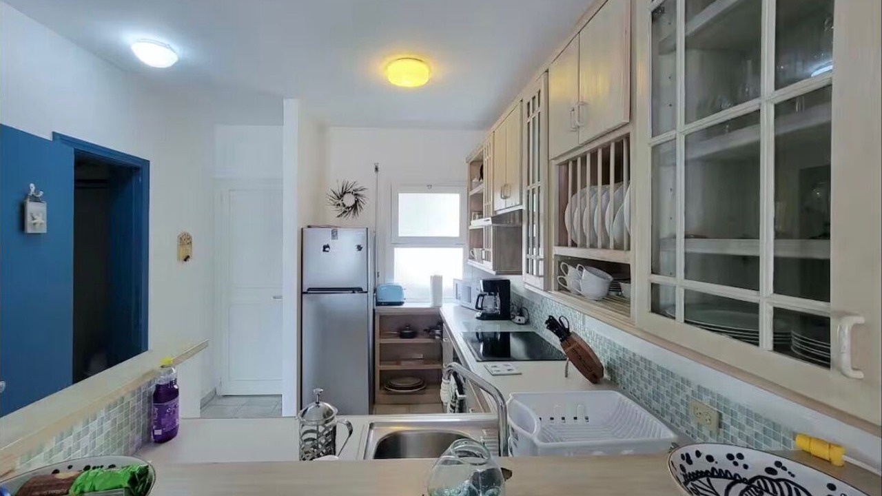 Photo of Kitchen in Jolly Harbour
