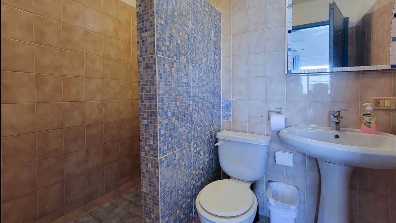 Photo of Bathroom in Jolly Harbour
